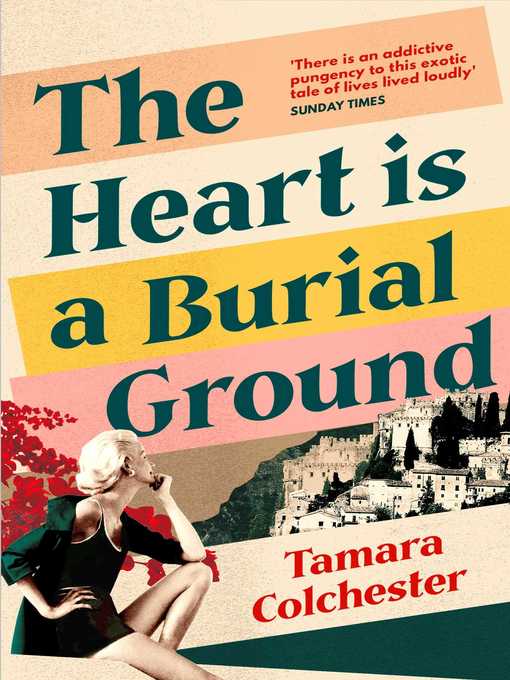Cover image for The Heart Is a Burial Ground
